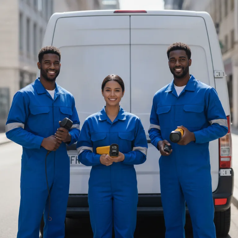 Water Leak Detection team in Barnet