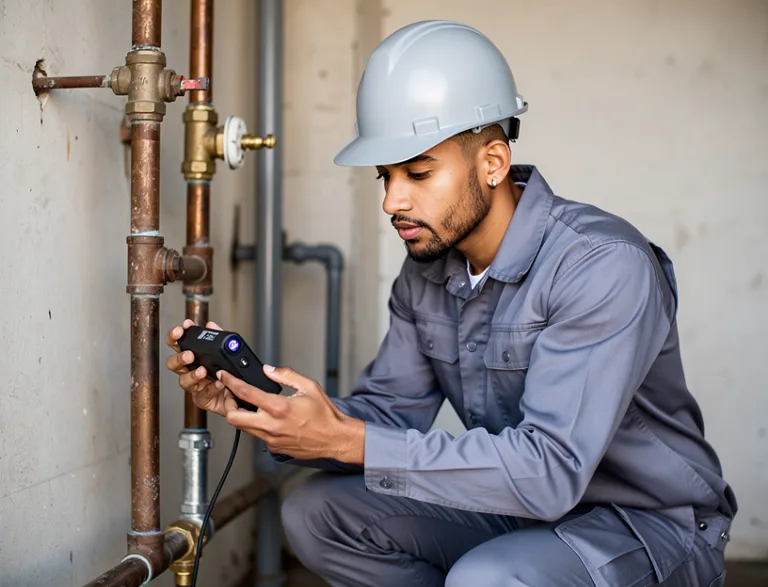 Water Leak Detection service in Barnet